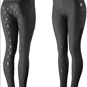 Horze Women’s Leah Full Seat Tights — Size 30